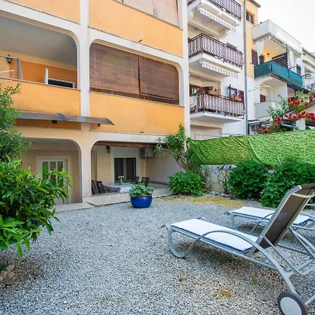 Daire Sea Breeze Vrsar