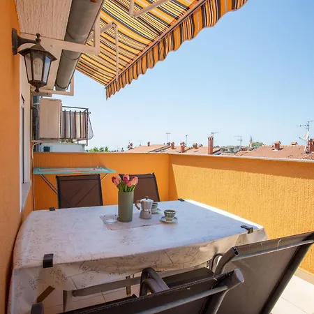 Sea Breeze Apartment Vrsar